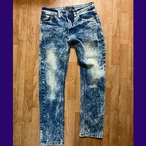 USED MEN’S SKINNY JEANS